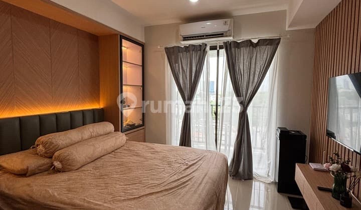 Apartemen Anwa Residence Bintaro - Full Furnished View Pool
