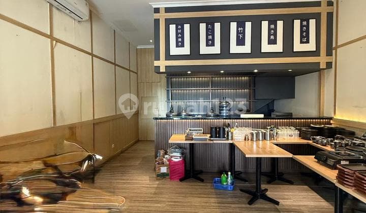 Ruko 2 Lantai Siap Pakai Semi Furnish, Ruko North Goldfinch Gading Serpong