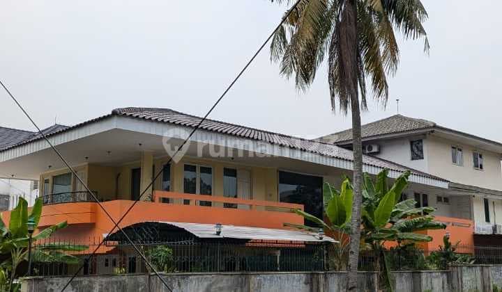 Old House Land Calculation SHM in Pondok Indah, South Jakarta
