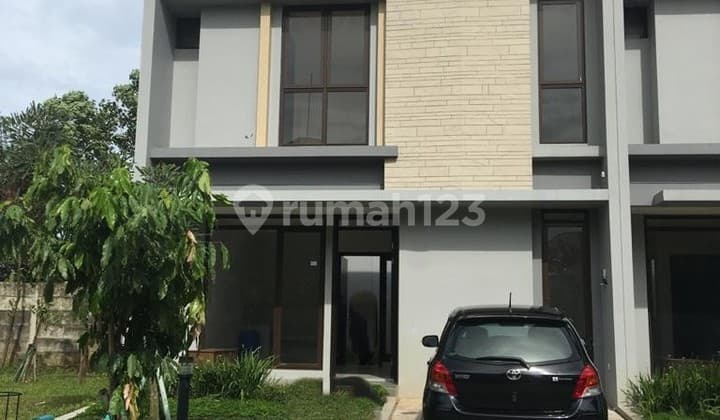 Rumah 2 Lantai Siap Huni di Kawasan Eminent Cluster Precia, BSD City