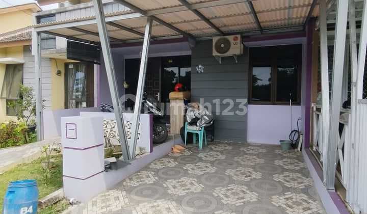 Cuma 499 Jutaan! Rumah Renov Cantik Graha Legok - Semi Furnished & Dekat Tol