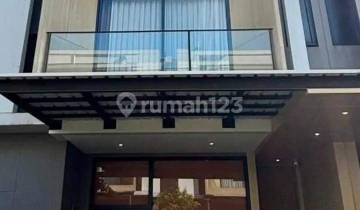 Rumah Cluster Chava Full Furnished Unit Bagus 7X12 di Tanakayu BSD