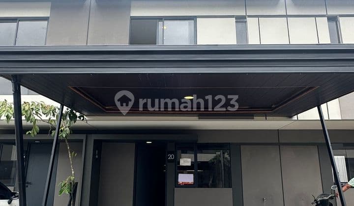 Brand New Park Serpong House Type X2 Already Fully Renovated