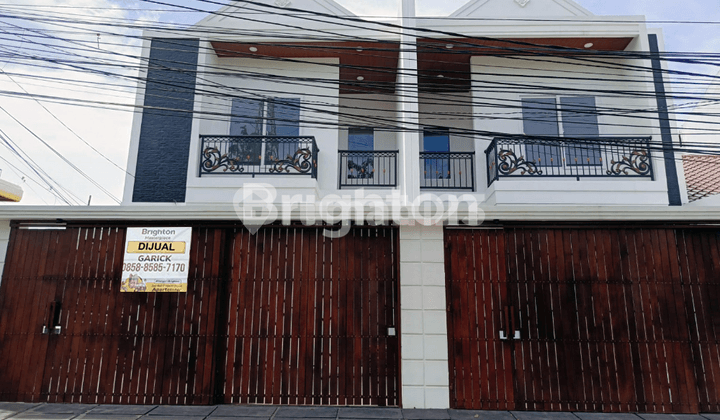 Rumah Baru Modern Minimalis 2 1/2 Lantai Di Duri Kosambi Semanan Jakarta Barat