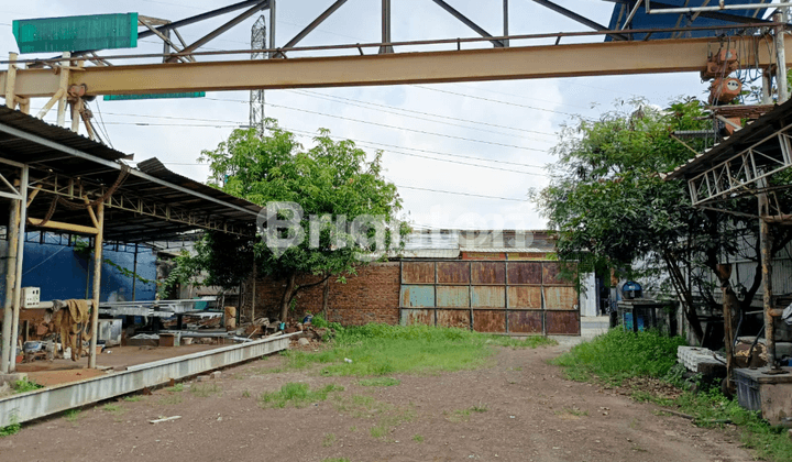 Tanah Kavling Untuk Bangun Gudang Di Semanan Kalideres Jakarta Barat Dekat Green Lake City