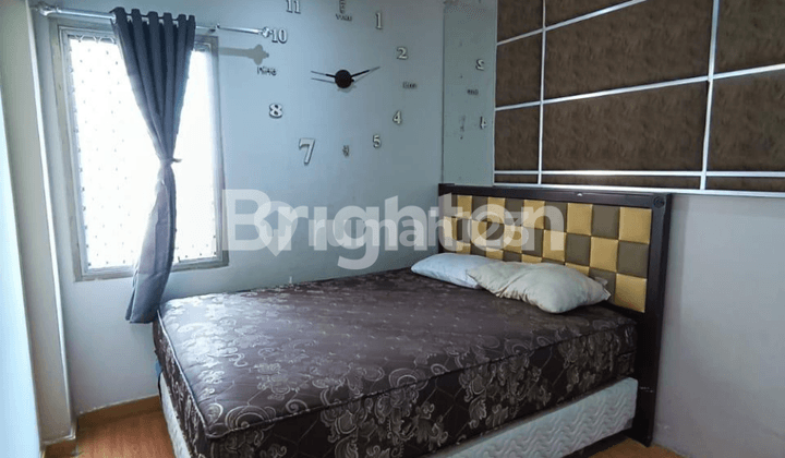 Apartemen Mediterania Garden 1 Tower Dahlia 2 BR Full Furnished
