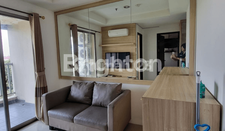 Apartemen Belmont Residence Tower Athena 2BR Full Furnished Jakarta Barat