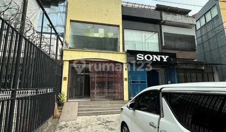 Disewakan Ruko 2 1/2 Lantai Siap Huni di Fatmawati Blok M Kebayoran Baru Jakarta Selatan