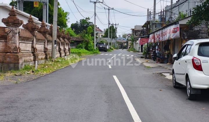 Di Jual Tanah Siap Bangu di Jl. Trengguli I No. 5, Penatih, Denpasar Timur, Kota Denpasar, Bali, Indonesia, 80238, Denpasar Timur