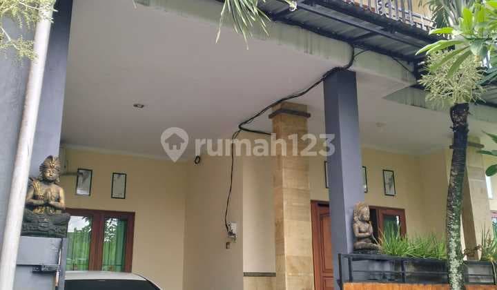 Di Jual Rumah Bagus di Jalan Suradipa Denpasar Utara