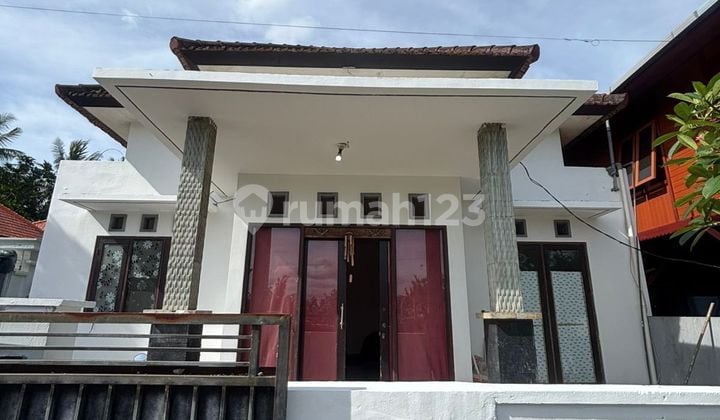 Di Jual Rumah Baru Siap Huni Di Blangsinga Gianyar