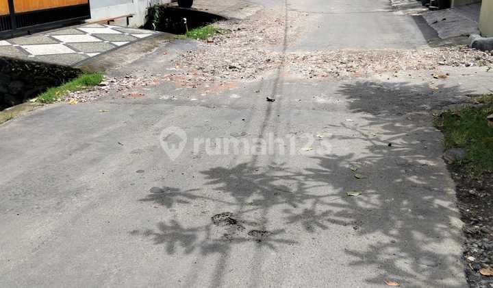 Di Jual Tanqh Lokasi Kapling Telkom Jalan Patih Nambi Denpasar Utara