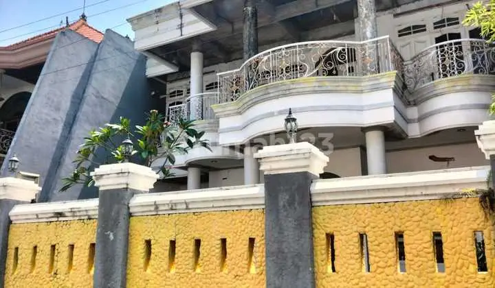 In South Denpasar,