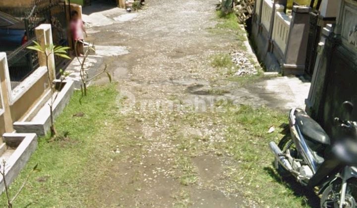 For Sale: Land with Building Permit, Location in Gtt Dalung.