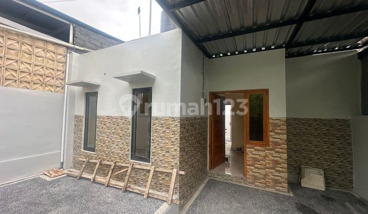 For Sale, Nice House Ready to Occupy on Jalan Kebo Aiwa Utara