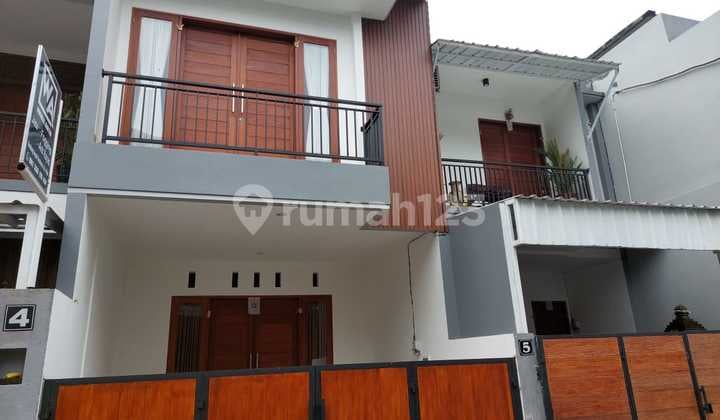 Jalan Antasura Belakang Sma8 Denpasar