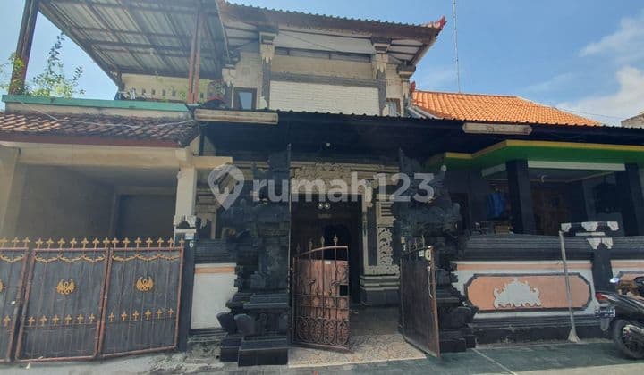 Di Jual Rumah Lantai2 Di Sidakaryaa di Gapura Kerta Dalem Mansion, Jl. Sidakarya, Sidakarya, Denpasar Selatan, Kota Denpasar, Bali, Indonesia, 80224, Denpasar Selatan