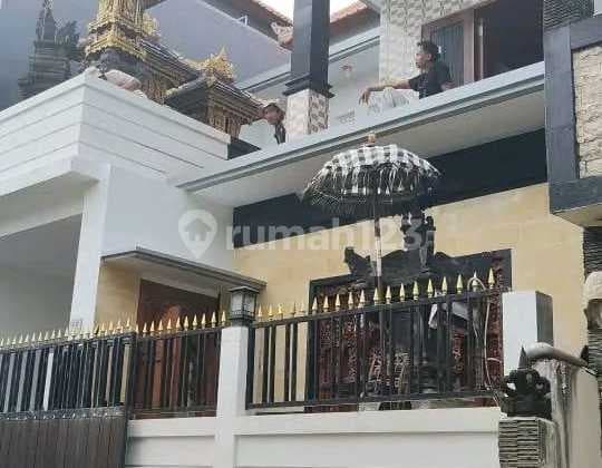 Di Jual Rumah Baru Lantai 2 di di Jl. Subak Dalem I No.1, Peguyangan, Denpasar Utara, Kota Denpasar, Bali, Indonesia, 80115, Denpasar Utara