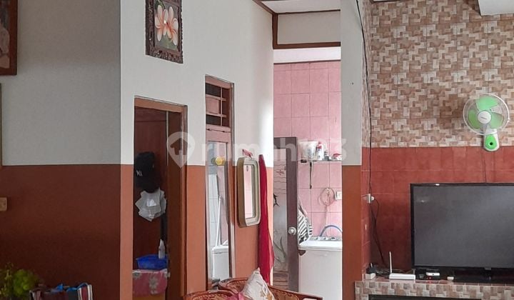For Sale Nice House in Nuansa Hijau Main Street Denpasar
