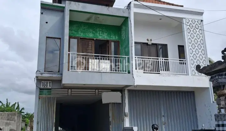 In South Denpasar,