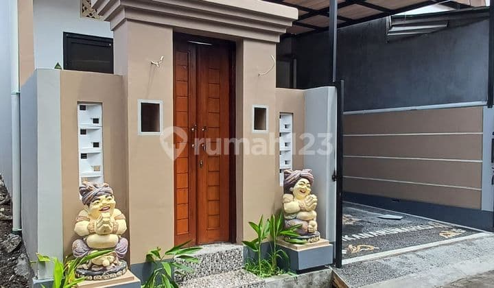 For Rent New House at Jl. Dukuh Sari No.2, Sesetan, South Denpasar, Denpasar City, Bali, Indonesia, 80223, Sesetan