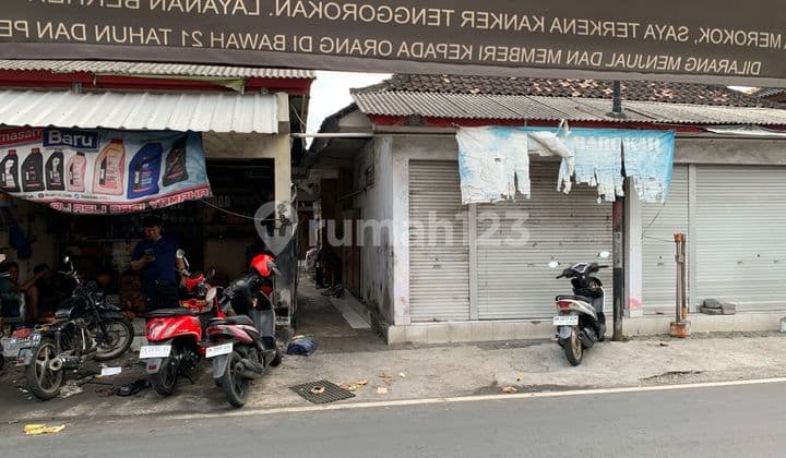 In South Denpasar.