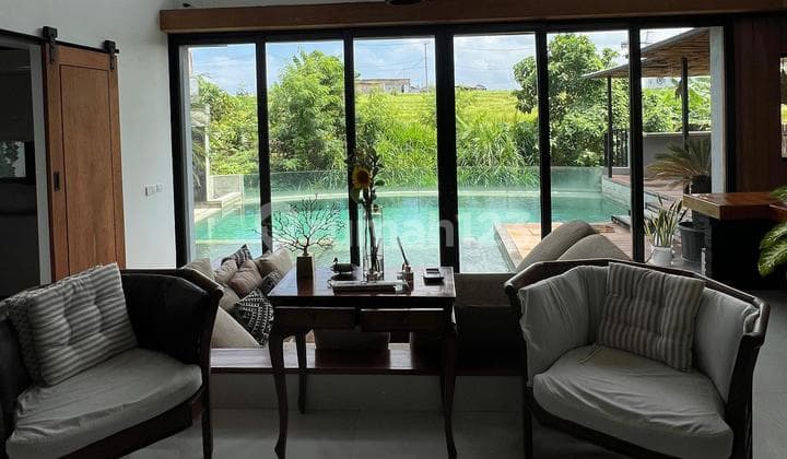 For Sale: Luxurious Villa at Canggu Permai Brawa