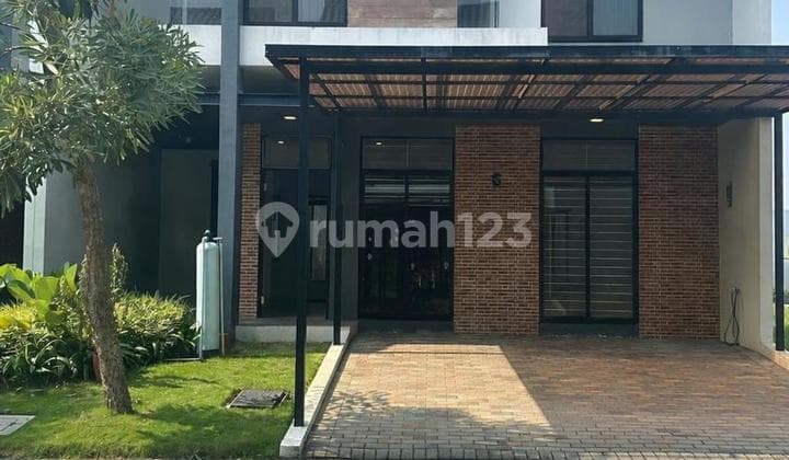 Rumah Bagus Keren Murah Lokacitra Kota Baru Parahyangan