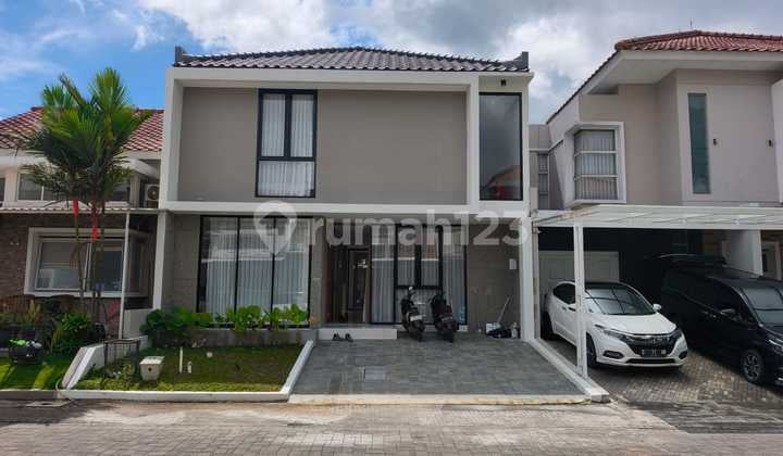 Rumah Lux Siap Huni di Mayang Sunda Kota Baru Parahyangan