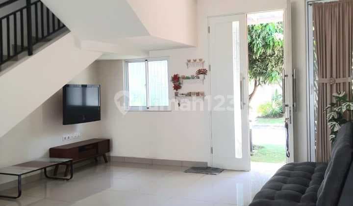 Ready-to-Occupy House in Amanda Cluster Summarecon Bandung