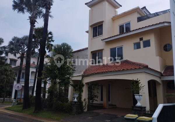 For Sale Beautiful Ready-to-Occupy House in Bukit Gading Mediteranian, Kelapa Gading