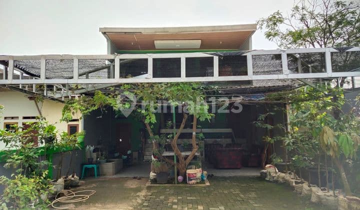 Dijual rumah tinggal 2 lantai ,bagus ,sudah renovasi di Cikupa Tangerang.