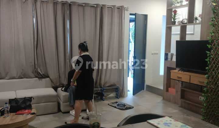 Dijual Rumah Rapi Siap Huni Di Cluster Myza Mezzanine Bsd