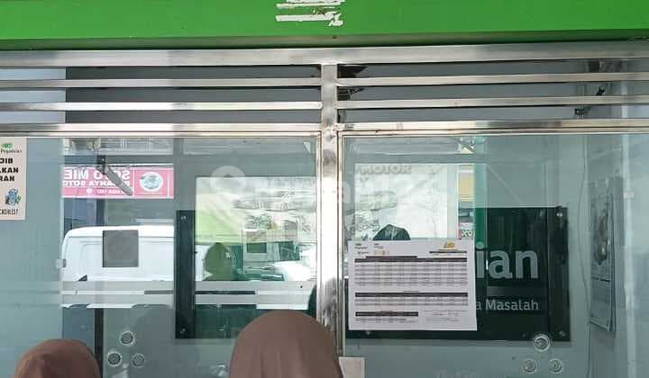 Disewakan Ruko Siap Pakai di Komplek Pertokoan Sitanala Pintu Air Tangerang