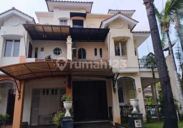 Dijual Rumah Siap Huni Bagus Di Bukit Gading Mediterania Kelapagading Jakarta