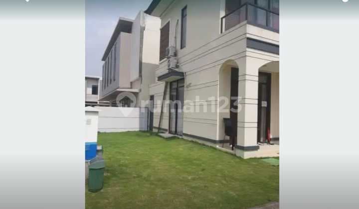 Disewakan Rumah Siap Huni Furnished Di Cluster Gracia Lavon Suvarna