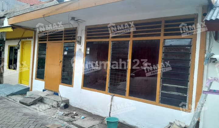 Rumah Minimalis Daerah Krembangan Surabaya, Dekat Kota Lama & Pasar