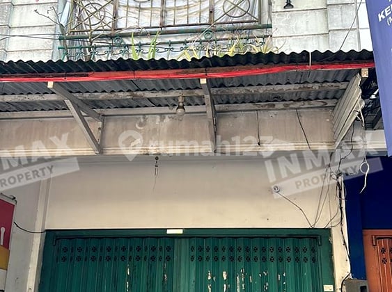 Ruko 2,5 Lantai Traffic Ramai Cocok Utk Usaha Di Brigjen Slamet Riadi