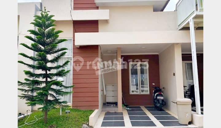 Semi-Furnished Minimalist House in Karangploso Malang, Near Toll Exit