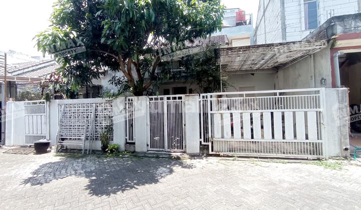 Rumah Minimalis Terawat 2 Kamar Daerah Bandulan, Harga Nego