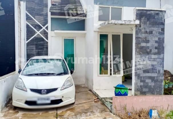 Minimalist 2-Bedroom Ready-to-Occupy House in Kedungkandang Area, Malang