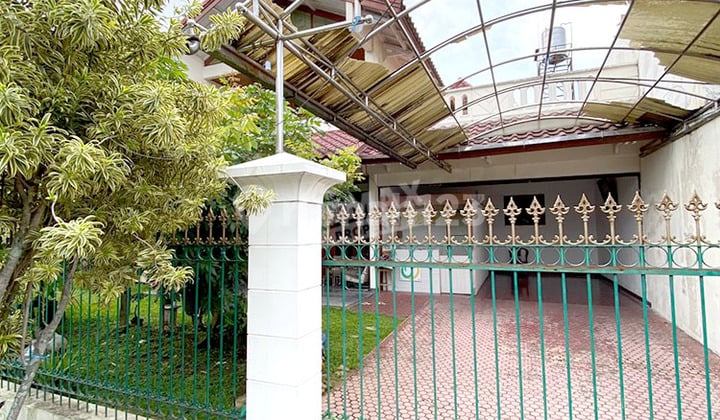 Rumah 2 Lantai Unit Langka Tengah Kota Malang, bisa untuk Kost/Guest House