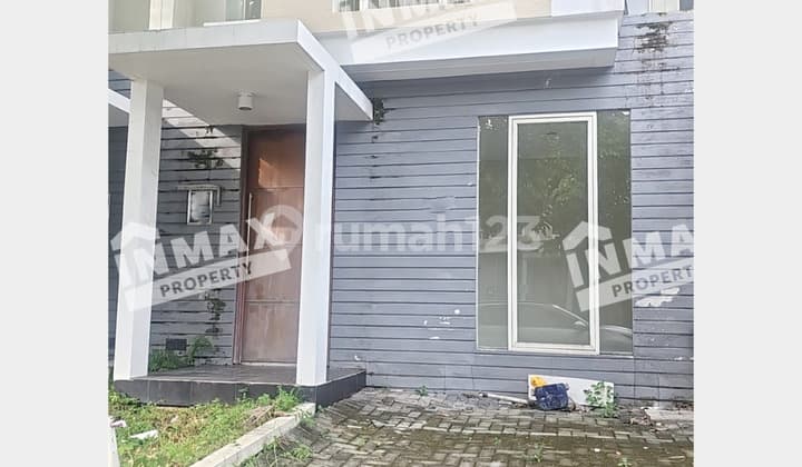 Rumah 2 Lantai 2 Kamar di Northwest Park Citraland Surabaya