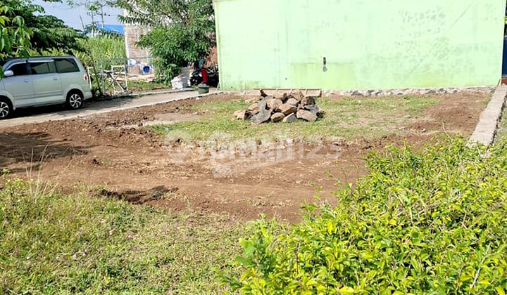 Tanah Tegal Luas 155 bisa Dibangun Hunian Daerah Singosari Malang