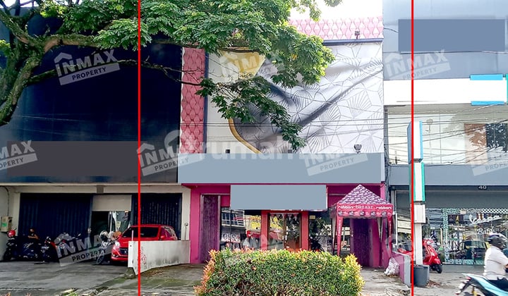 Disewakan Ruko Letjen S Parman Malang, Traffic Ramai Cocok Utk Usaha Disewakan Ruko Letjen S Parman Malang, Traffic Ramai Cocok Utk Usaha