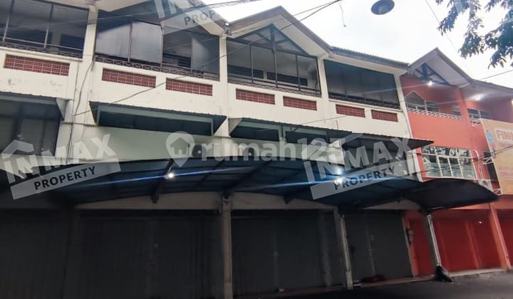 Ruko 2 Lantai Nol Jalan Raya Nginden Surabaya Cocok Utk Kantor