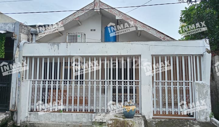 Rumah Minimalis 1,5 Lantai Dekat Sekolahan Daerah Petemon Surabaya