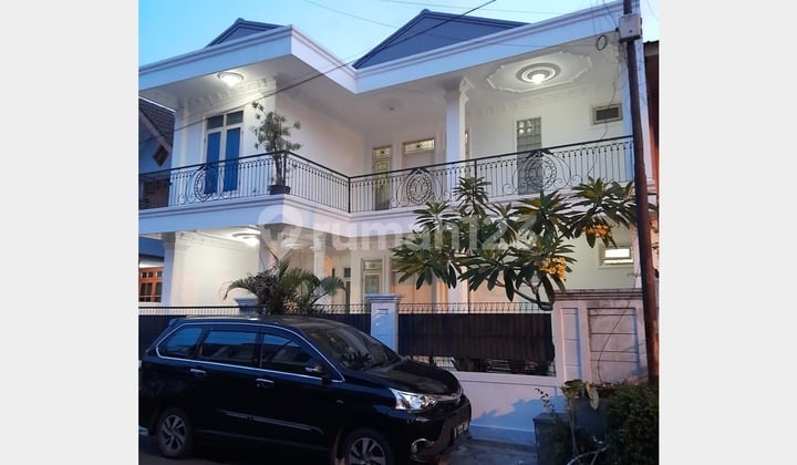 Rumah Strategis di Griya Loka Bsd Tangerang Selatan