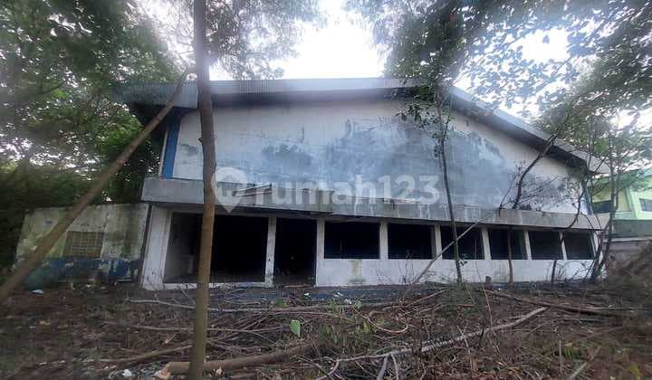 Dijual Cepat Gudang HGB di Kawasan Hyundai, Cikarang