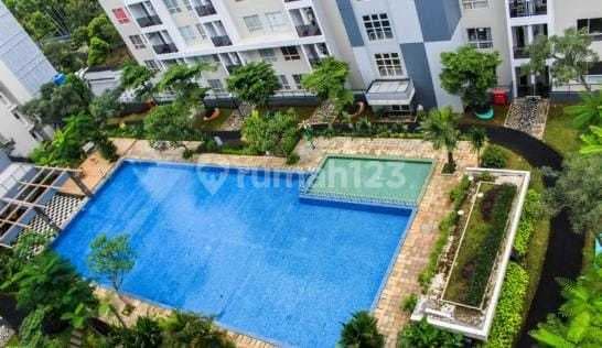 Dijual Apartemen Scientia, Gading Serpong Tangerang - Full Furnished